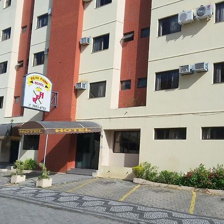 Hotel Real Park Jacareí Exterior foto