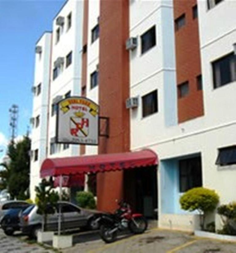 Hotel Real Park Jacareí Exterior foto