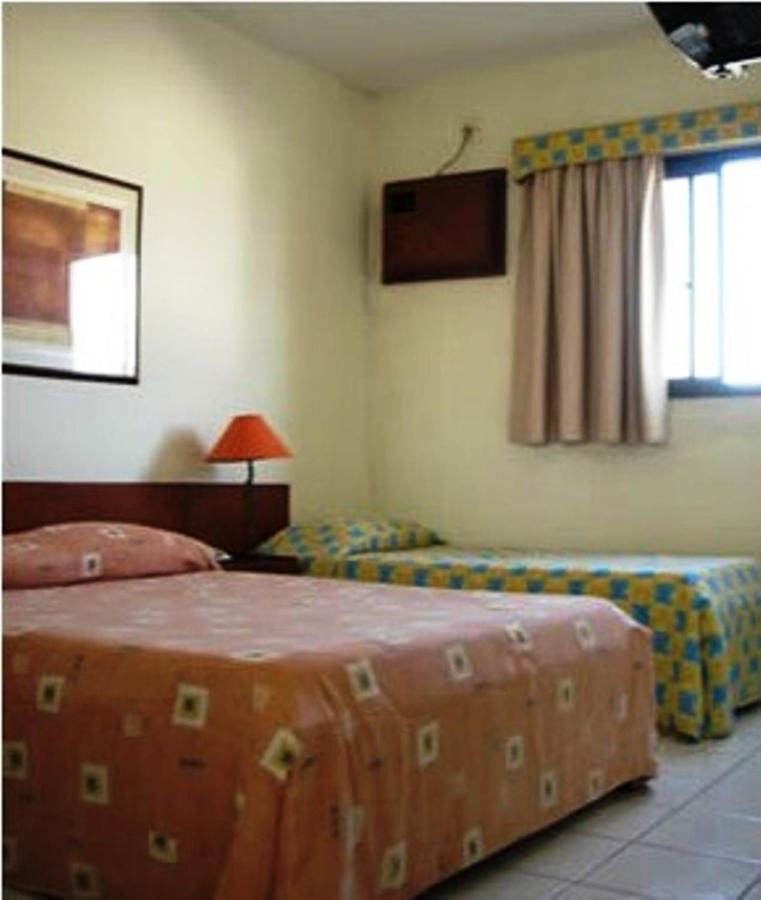 Hotel Real Park Jacareí Quarto foto