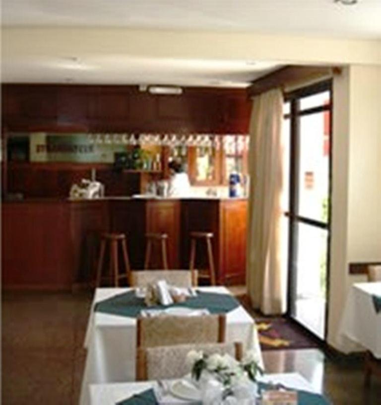 Hotel Real Park Jacareí Exterior foto