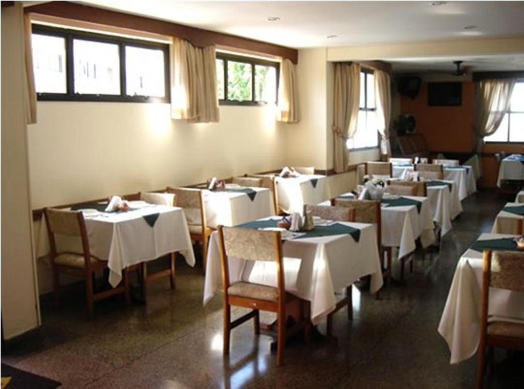 Hotel Real Park Jacareí Exterior foto